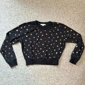 Spiritual Gangster Star Cropped Crew
